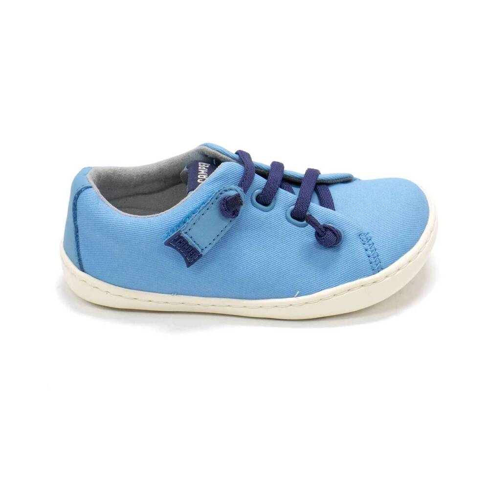 NEW CAMPER kids peu first walker shoes in blue